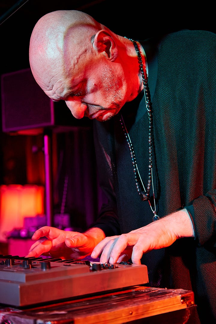 Miles Brown Live Photos