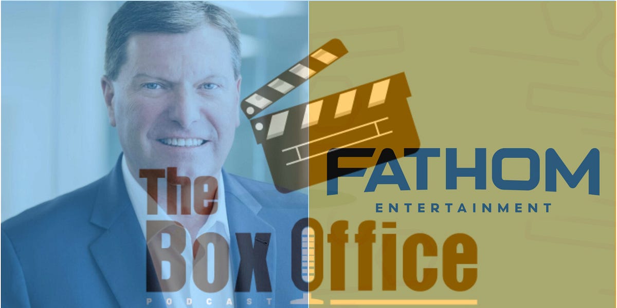 An Hour With... Fathom Entertainment CEO Ray Nutt