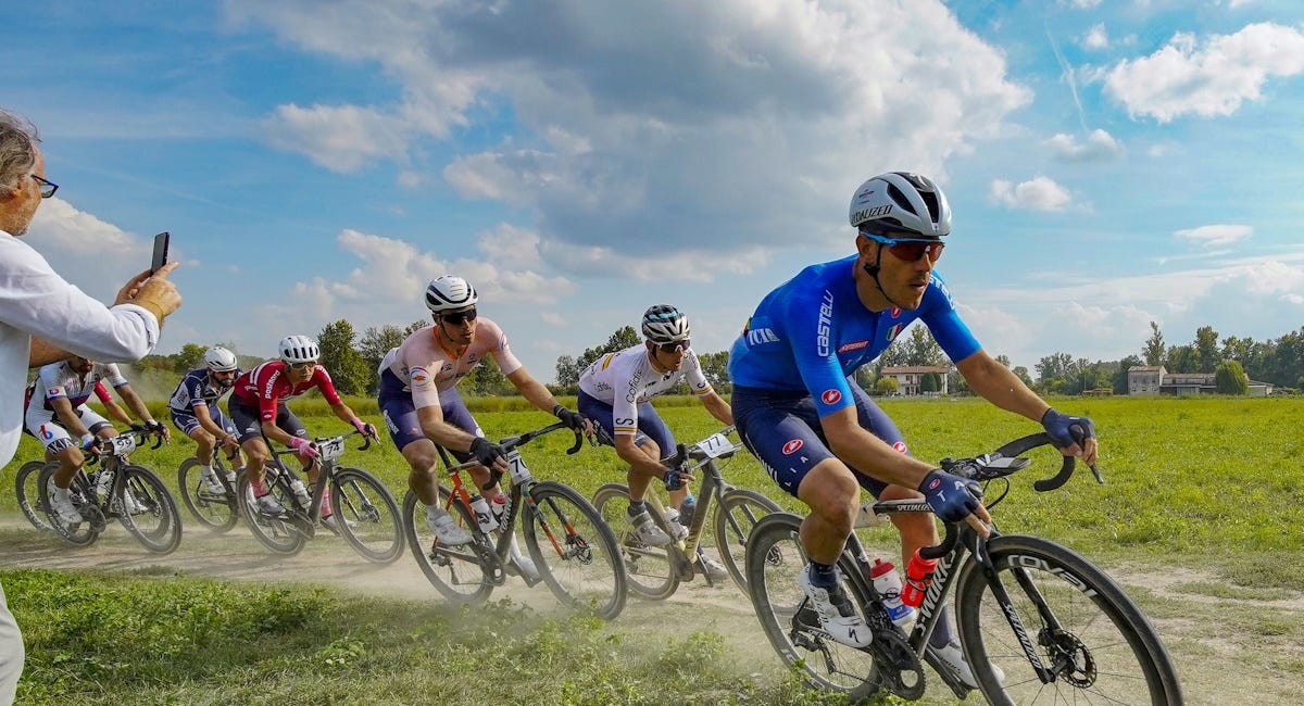 Campionati Europei Gravel 2025