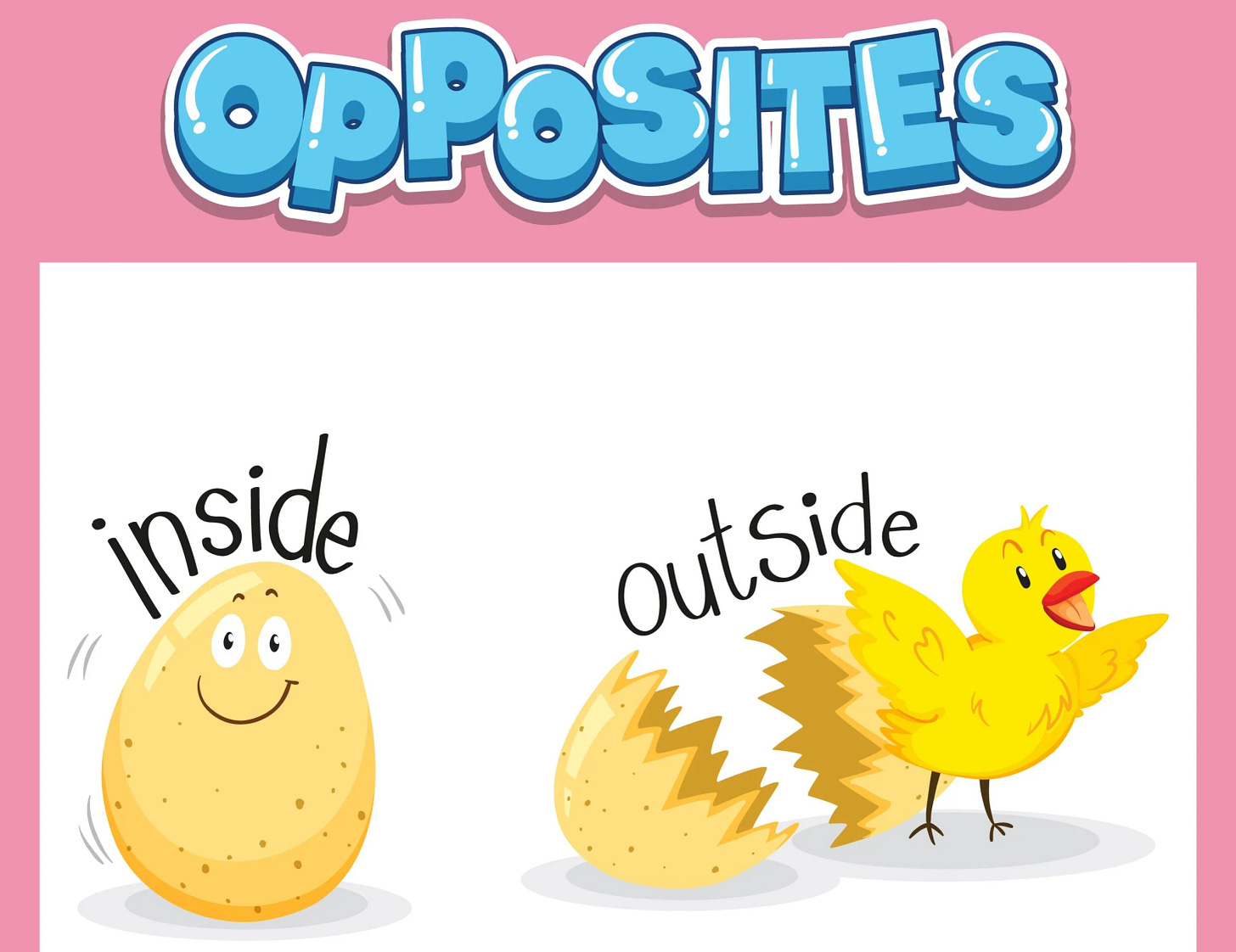 Discover Easy Opposite Words: A Fun Blog for School Kids Discover Easy Opposite Words: A Fun Blog for School Kids