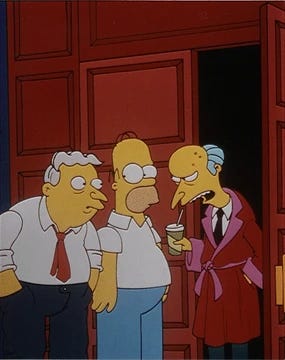 Burns, Baby Burns | Simpsons Wiki | Fandom Burns, Baby Burns | Simpsons Wiki | Fandom