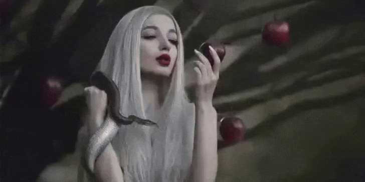 The Forbidden Fruit: What Eden Really Concealed