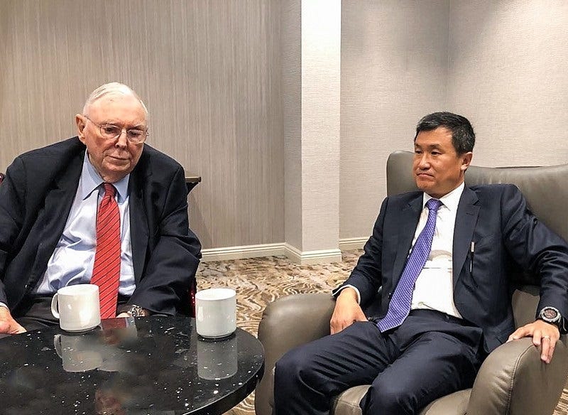 Li Lu - 30% CAGR by following these 9 Principles