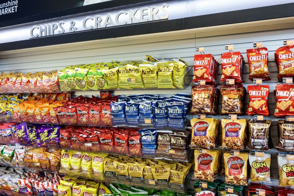Harmless Snacks or Depression Fuel? Microplastics Found in Junk Food