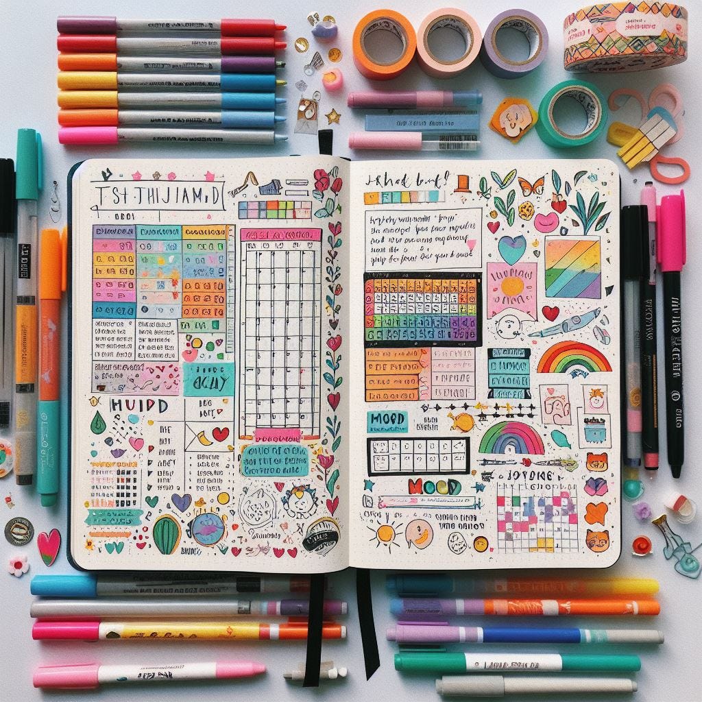 Bullet journal