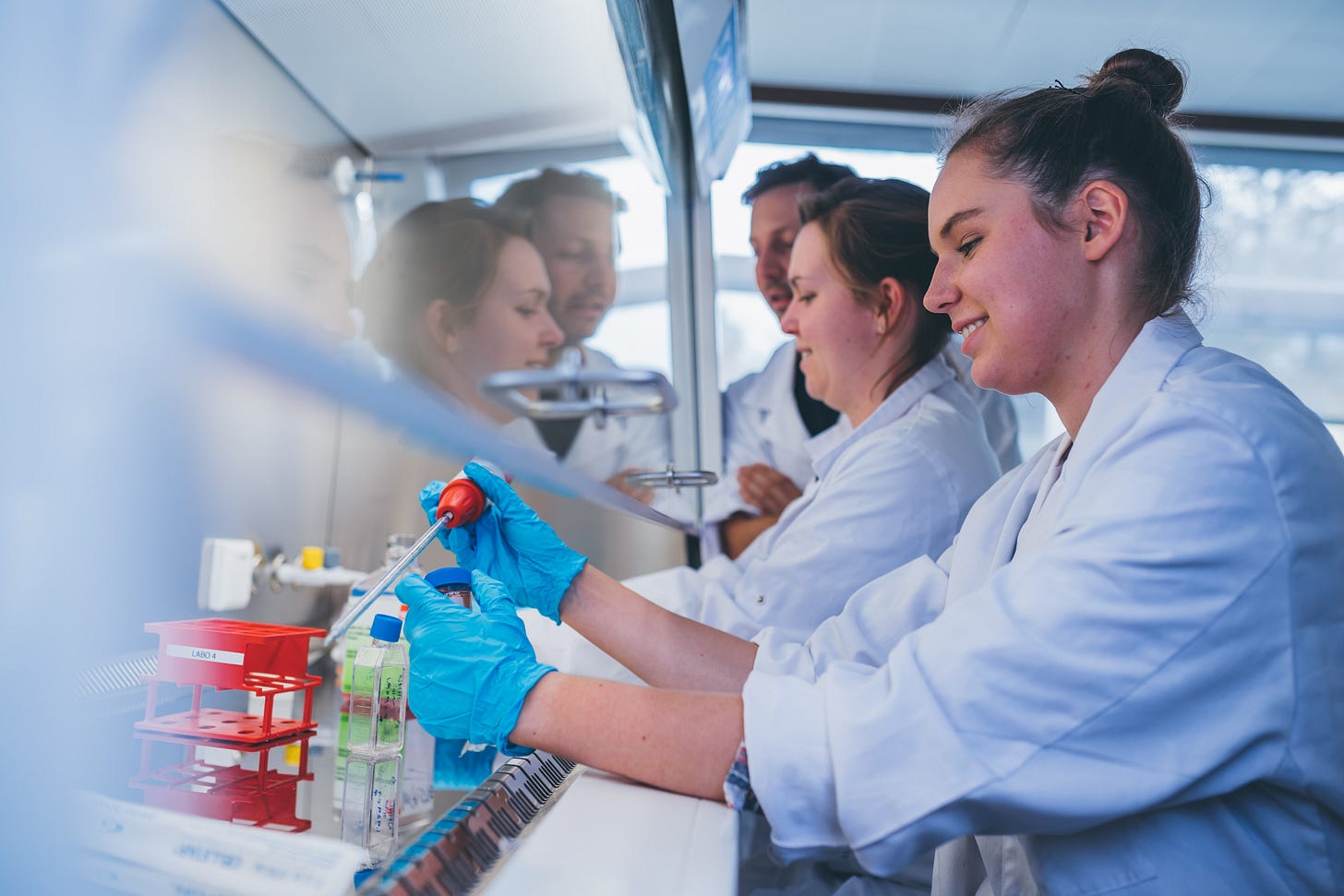 Open Biolab op I love Science festival | Erasmushogeschool Brussel Open Biolab op I love Science festival | Erasmushogeschool Brussel