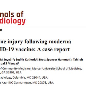 Leading American Doctors Sound Alarm Over ‘Severe’ Heart & Brain Damage Among Covid-Vaccinated