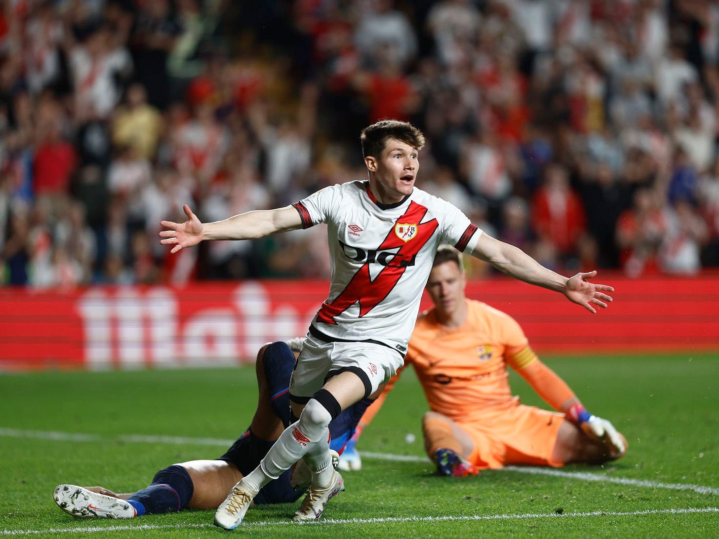 Fran García: From Rayo to Real Madrid - AS USA