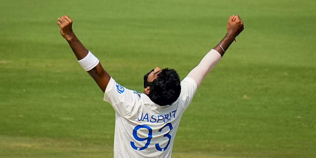 Jasprit Bumrah – fire, fury and evolution