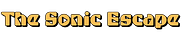 The Sonic Escape