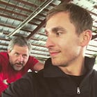 Find Yourself A Man Who Looks At You The Way Jerry Falwell Jr. Looks At His Personal Trainer. ALLEGEDLY.