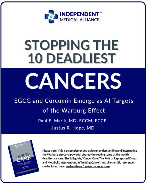 The 10 Deadliest Cancers—and How to Stop Them.