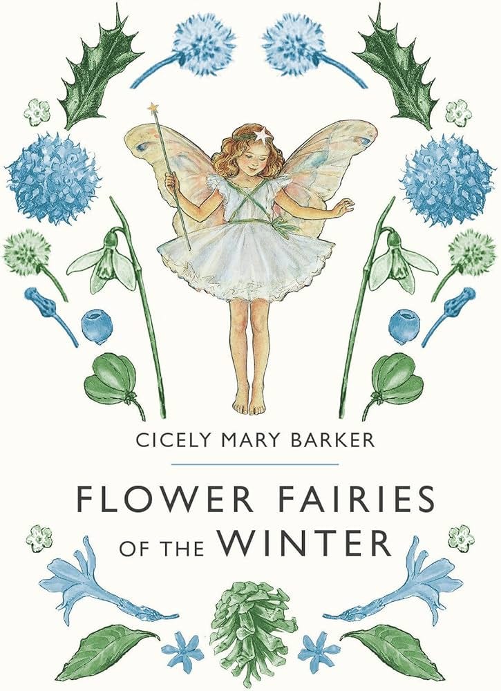 Flower Fairies of the Winter