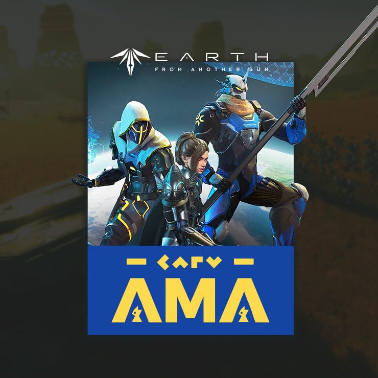 AMA with EFAS