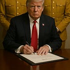 Fortress D.C.: Trump’s Executive Orders Aren’t About Crime. They’re About Control