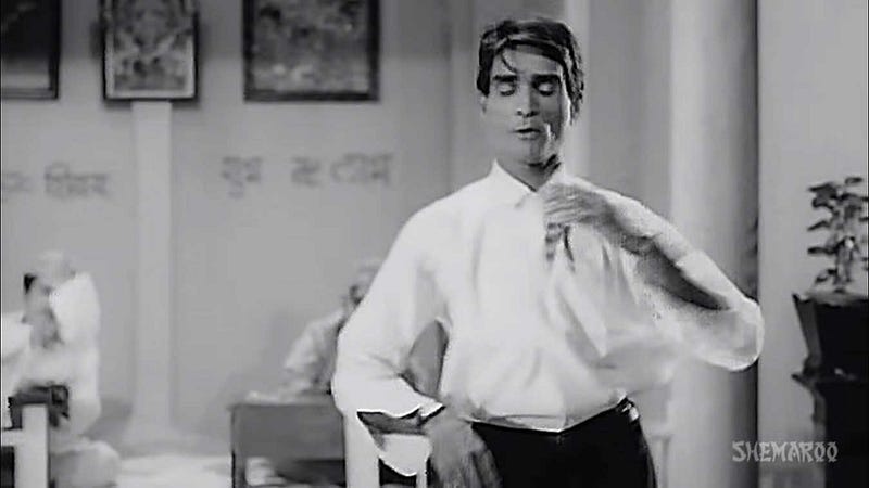 Sambha Sholay