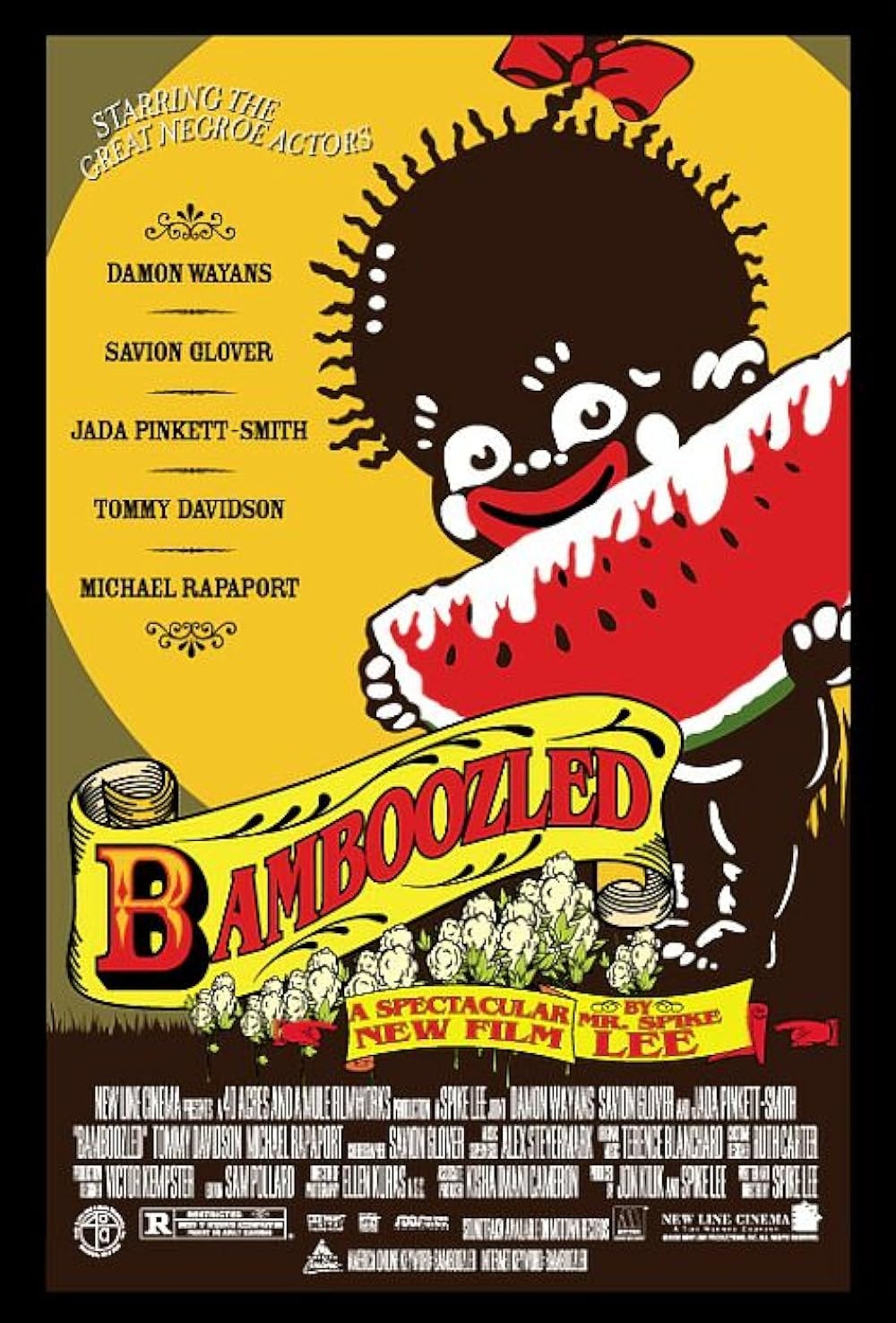 Bamboozled (2000) - IMDb Bamboozled (2000) - IMDb