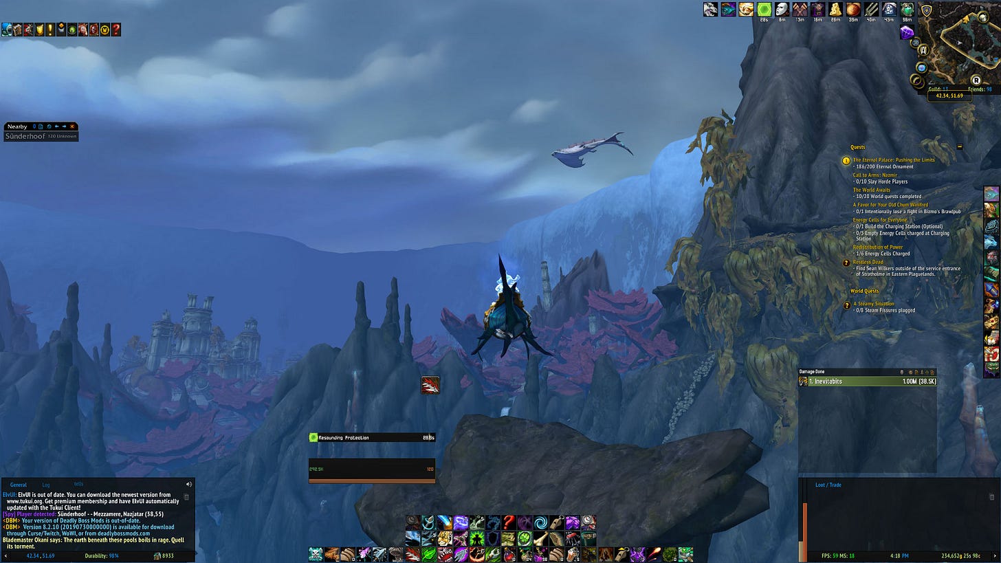 The best WoW addons in 2022 | PCGamesN