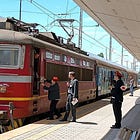 New trains on the way, old contracts under investigation