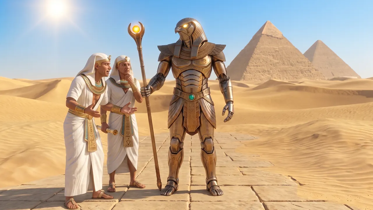 Egypt’s TokenAI Open-Sources Horus Taleeq Arabic Language Model