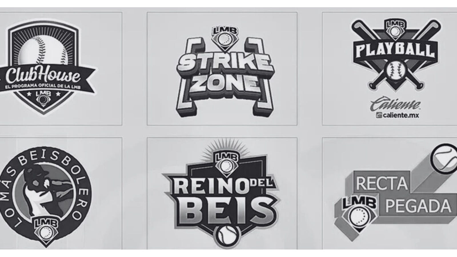⚾ LMB 3.0: propiedad intelectual - El Míster, image size:1600x900