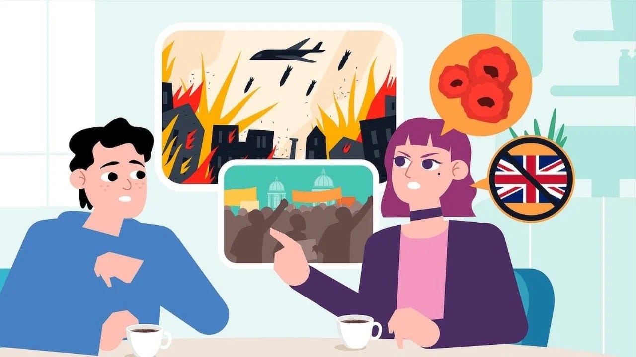 UK Government Video Game Warns Kids They May Be TERRORISTS For Questioning  Mass Migration - modernity