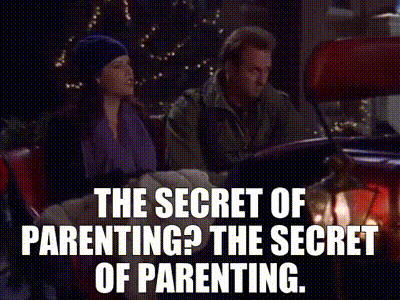 Image of - The secret of parenting? - The secret of parenting. Image of - The secret of parenting? - The secret of parenting.