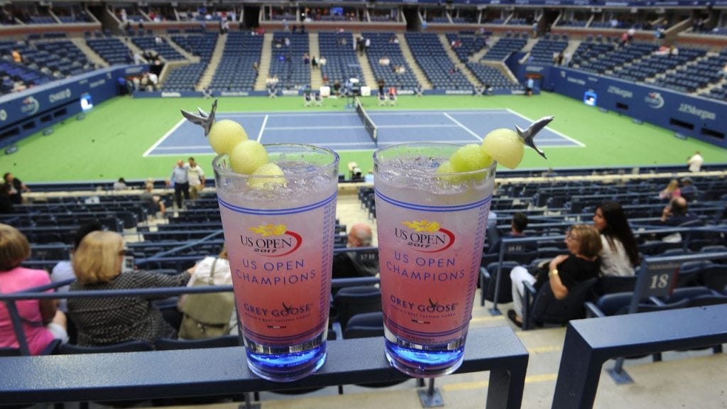 2024 US Open Sells $12.8 Million of Honey Deuce Drinks