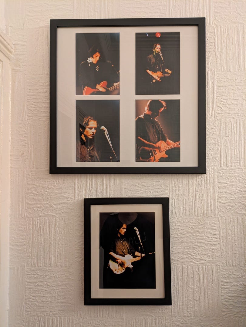 Sheffield pics in 'the museum'