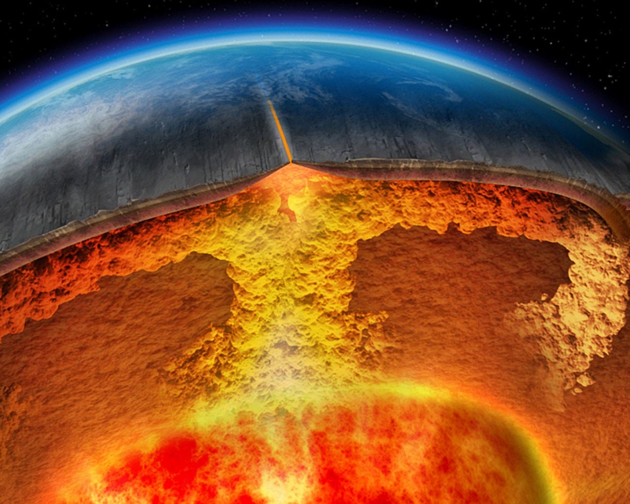 Mantle convection « KaiserScience