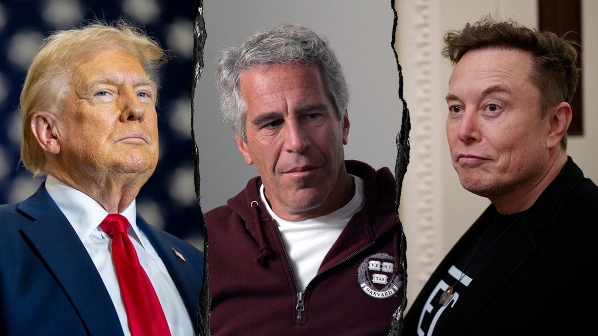Republicans say Musk went 'too far' with Trump-Epstein allegations | Fox  News