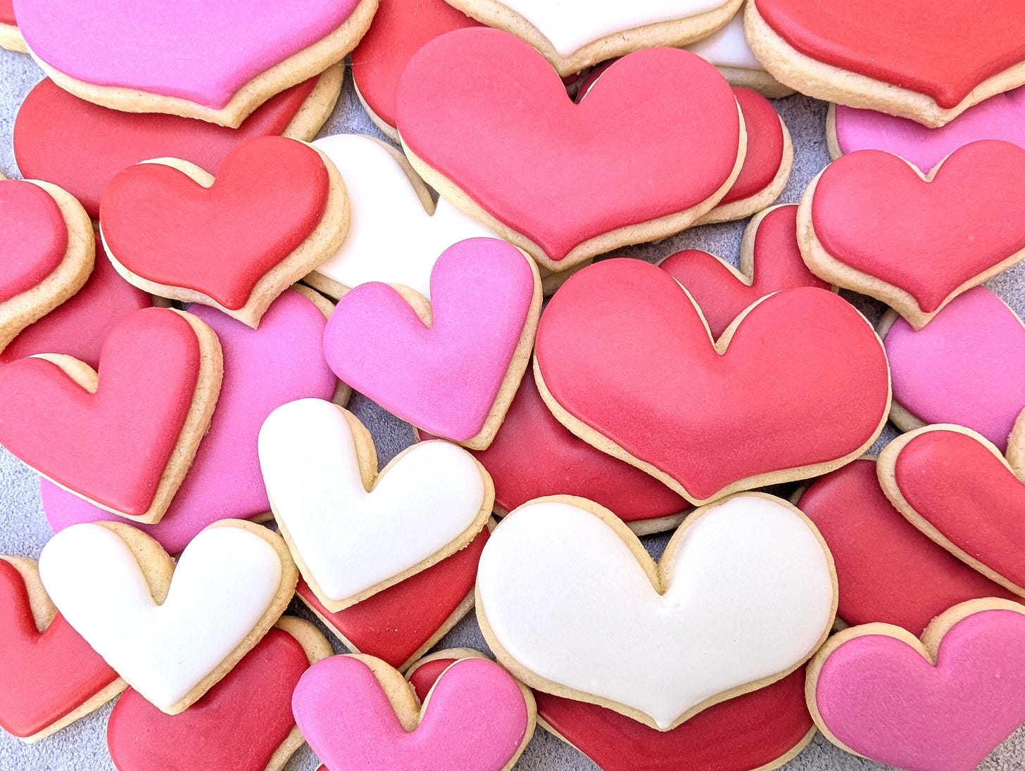 PERFECT ROLL-OUT HEART SUGAR COOKIES