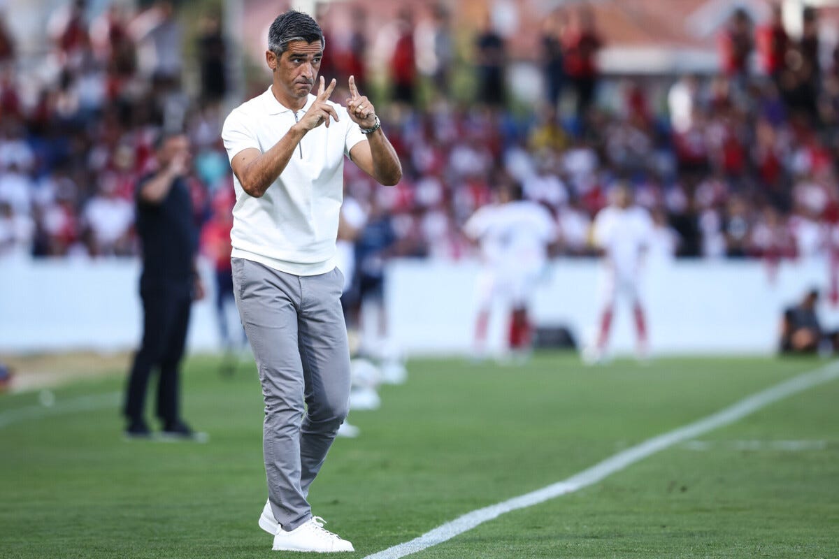 Custódio após primeiro triunfo do Alverca: "Tranquilo, confiante e seguro  daquilo que fazemos" - O Jogo