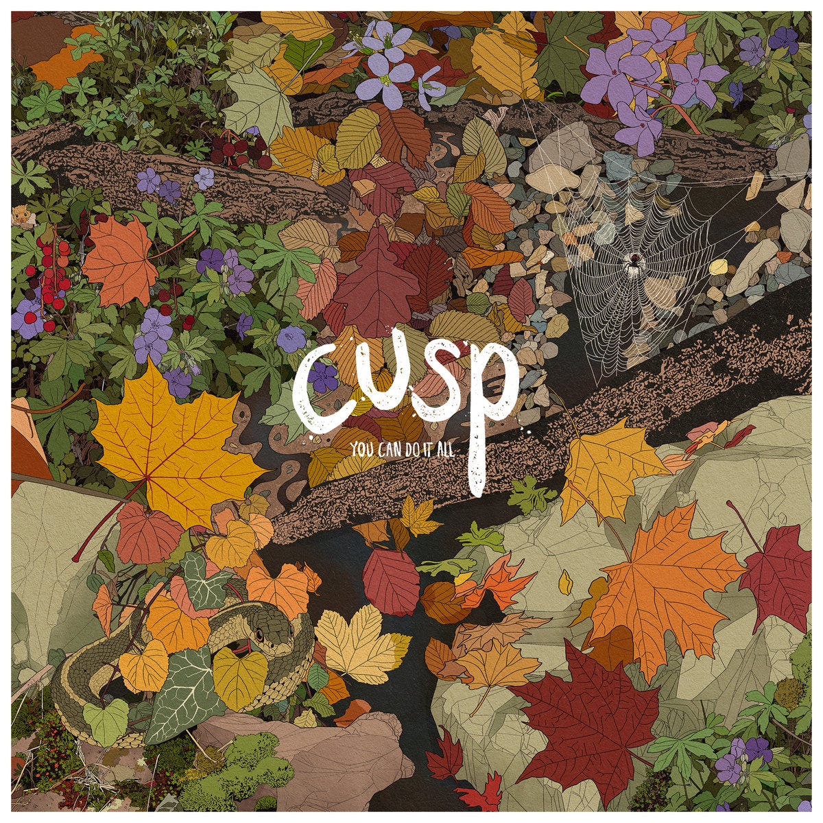 You Can Do It All | Cusp