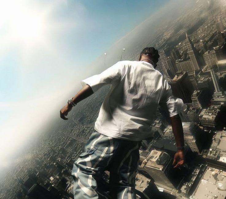 Our Recipe: Flip The Damn Pyramid