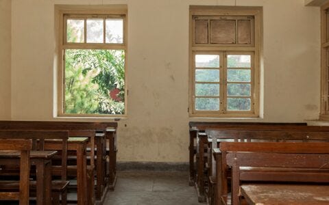 Children are Better Off in School