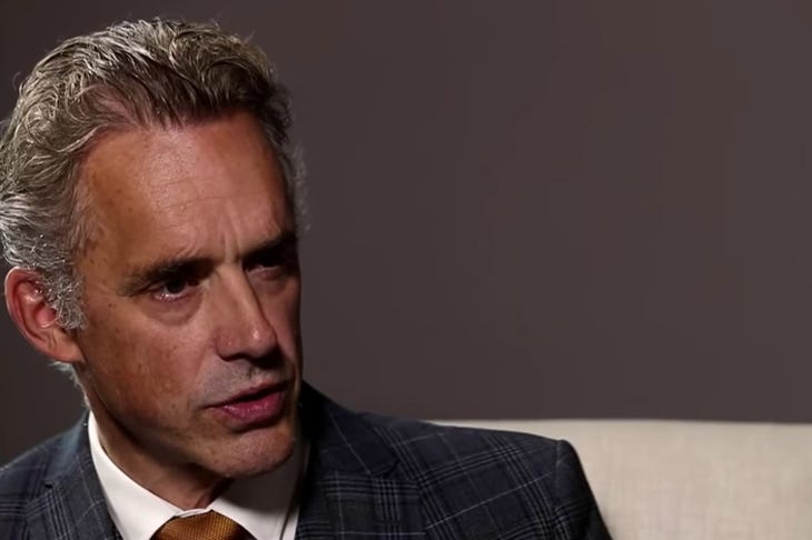 At last, a Jordan Peterson vs. feminist debate that isn't an absolute  bloodbath | The Spectator