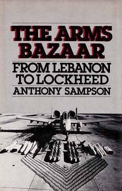 The Arms Bazaar - Wikipedia