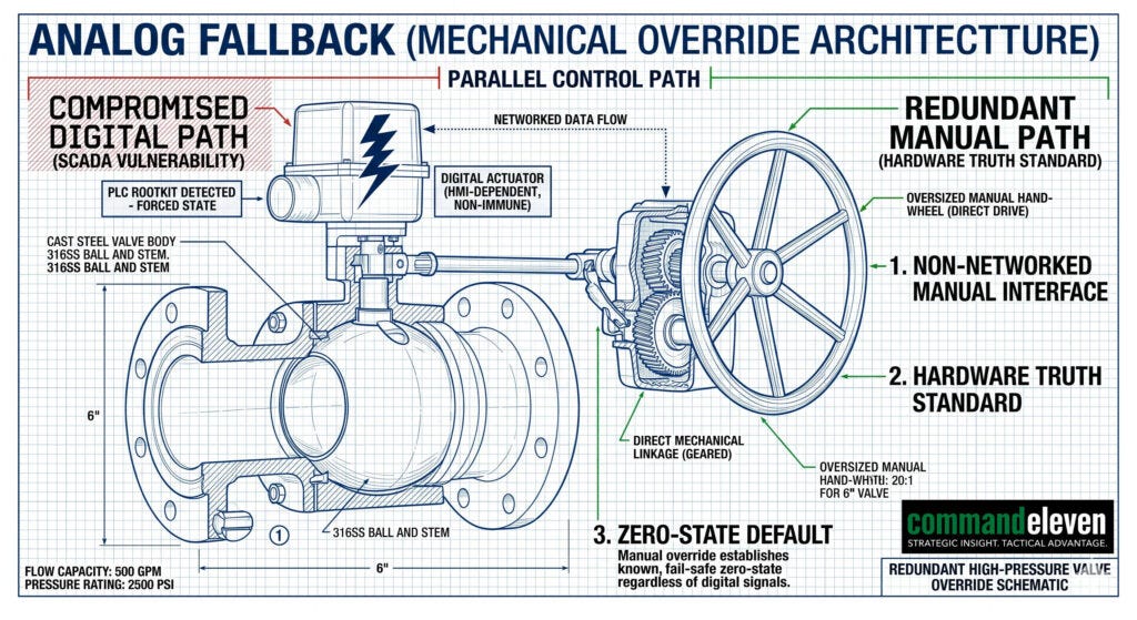 Analog Fallback