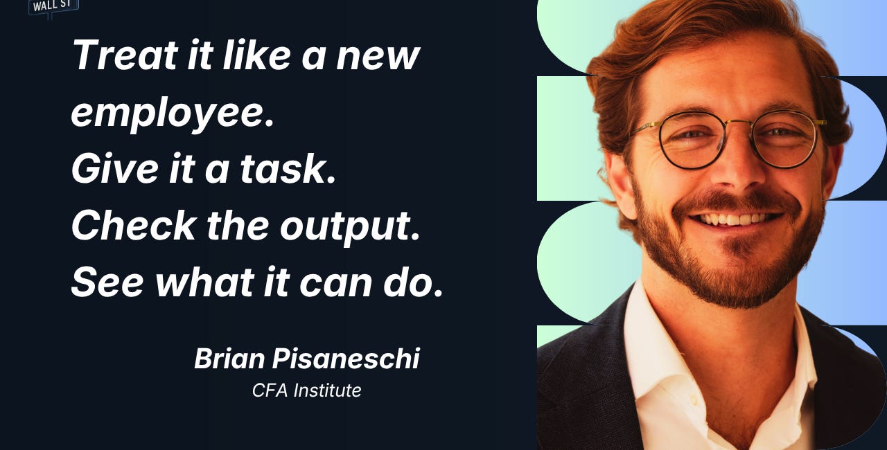 What Works in AI and Investing