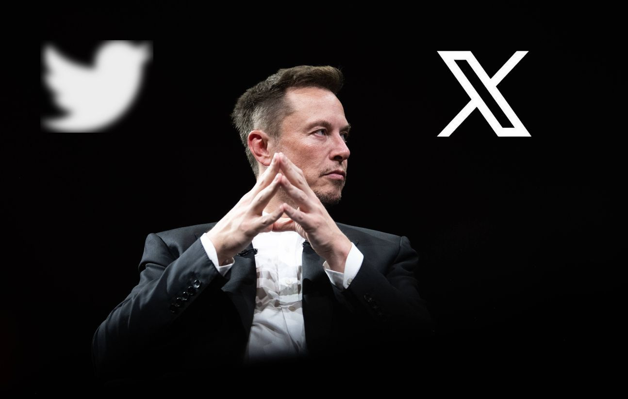 Mort de Twitter : Avec « X », Elon Musk renoue avec ses vieux démons