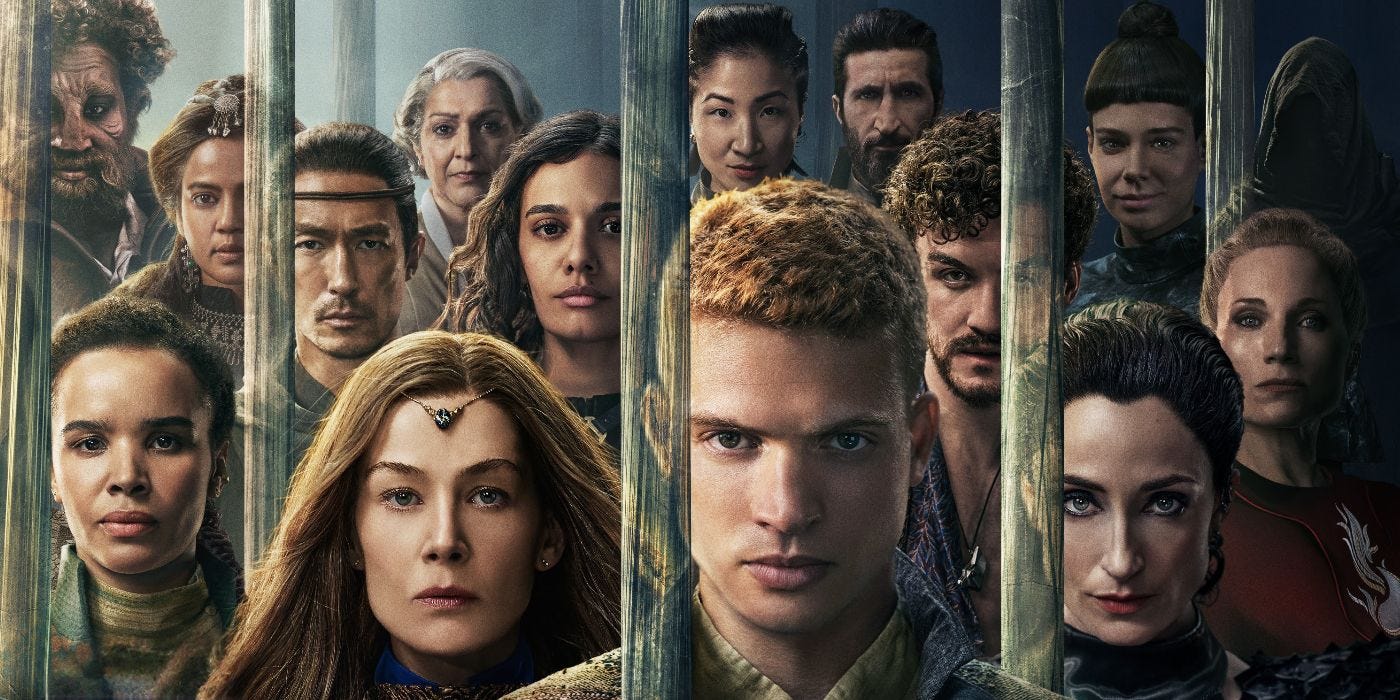 The Wheel of Time' Season 3 Trailer Breakdown: New Characters, Stunning  Locations, and Iconic Book Scenes