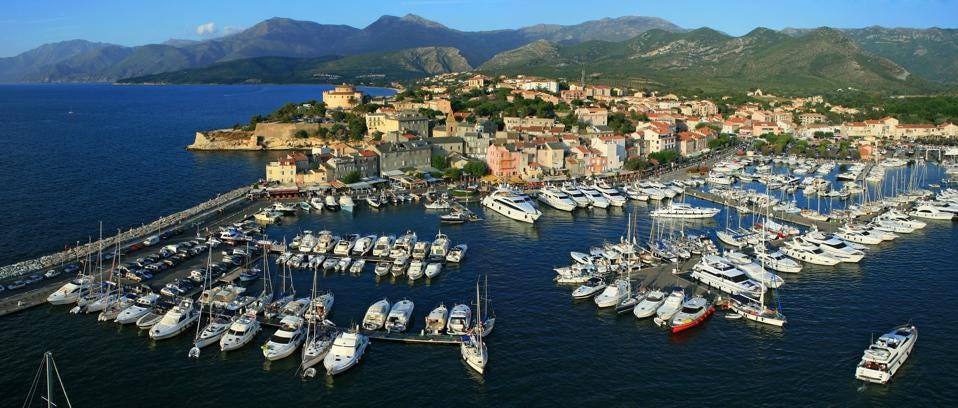 Saint-Florent, France