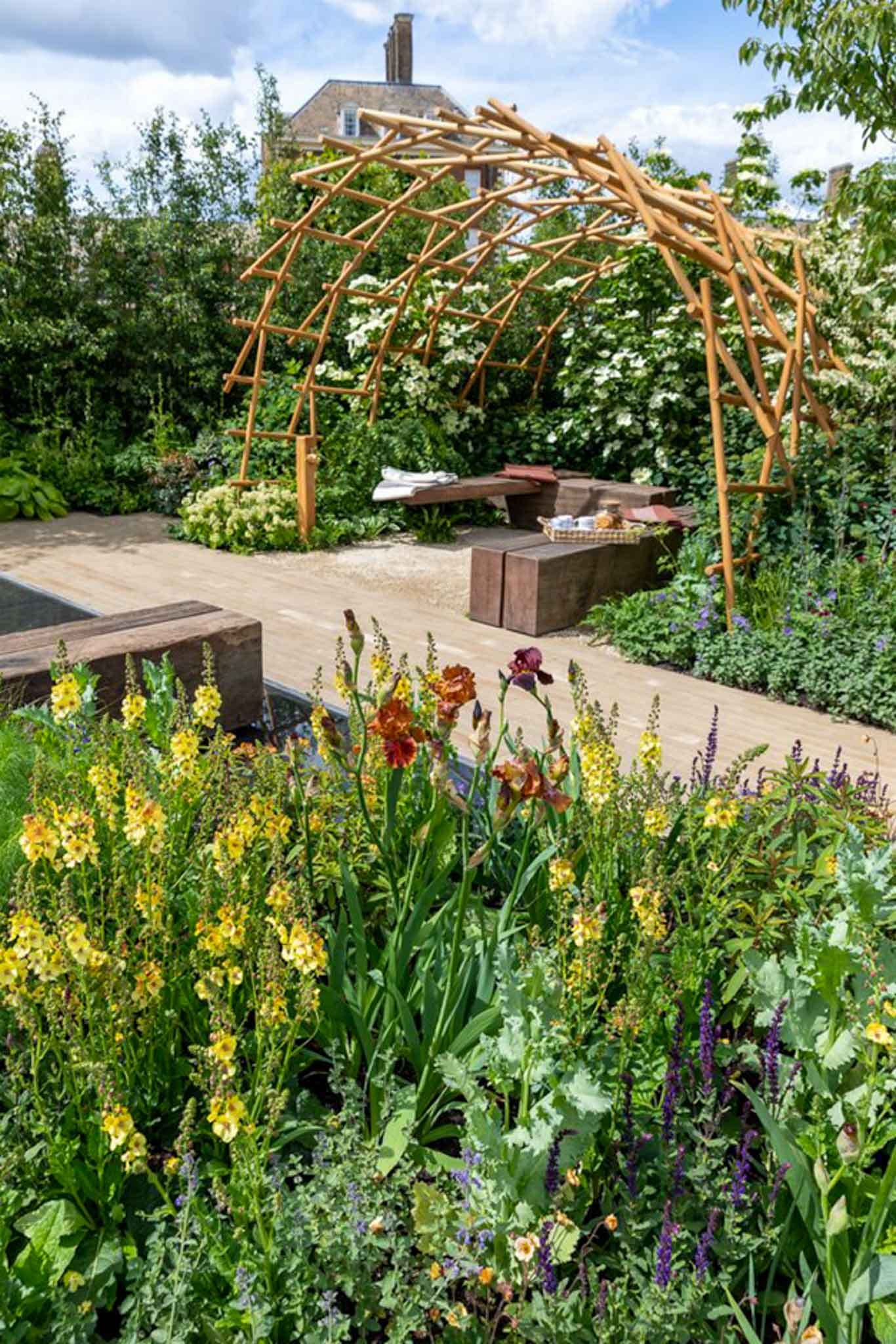 Yellow Rhs Post RHS Chelsea Flower Show 2026: My Very Honest REVIEW
