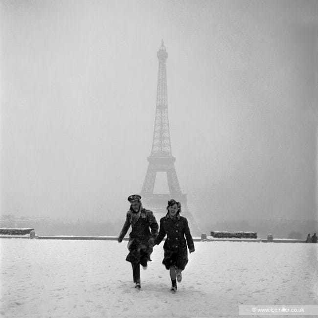 A Love Letter to Paris at Christmas time