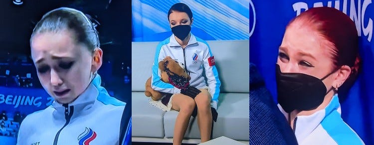 Figure Skating Looks Fun!