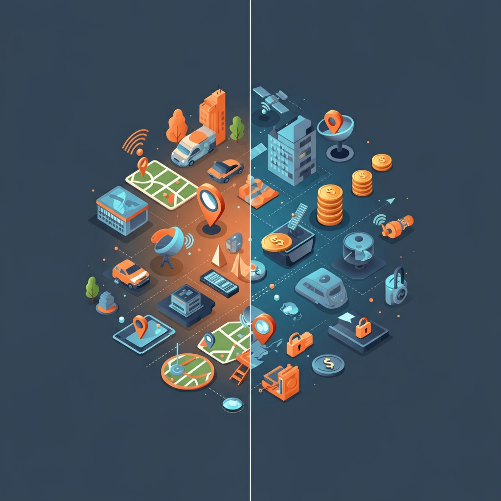 Reimagining Geospatial - GIS and Geospatial 2025: A Year in Review 