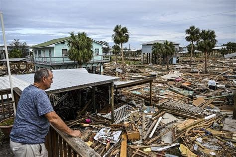 Photos: The Aftermath of Hurricane Helene - The Atlantic