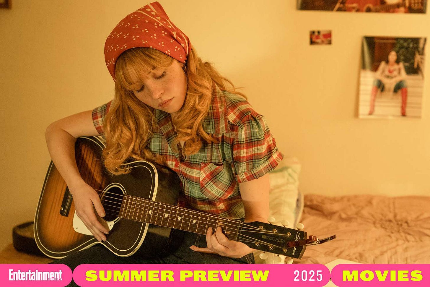 Sydney Sweeney in Americana