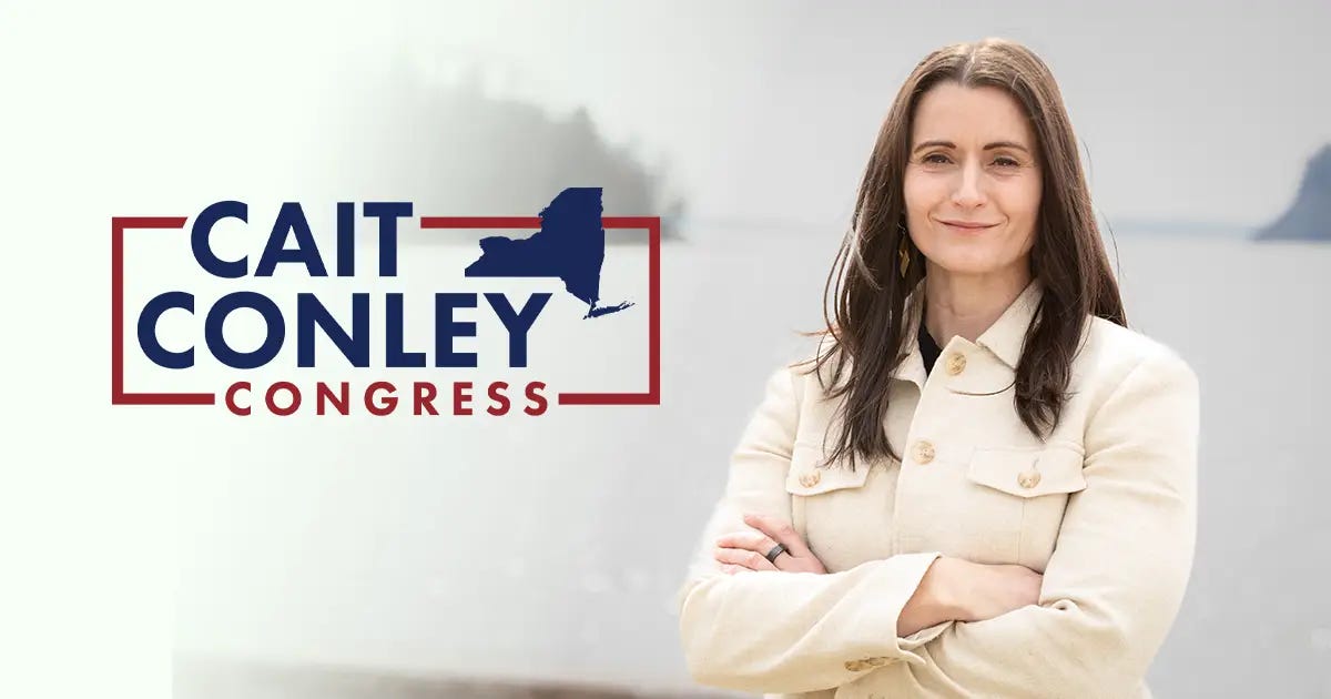 Media - Cait Conley for Congress Media - Cait Conley for Congress